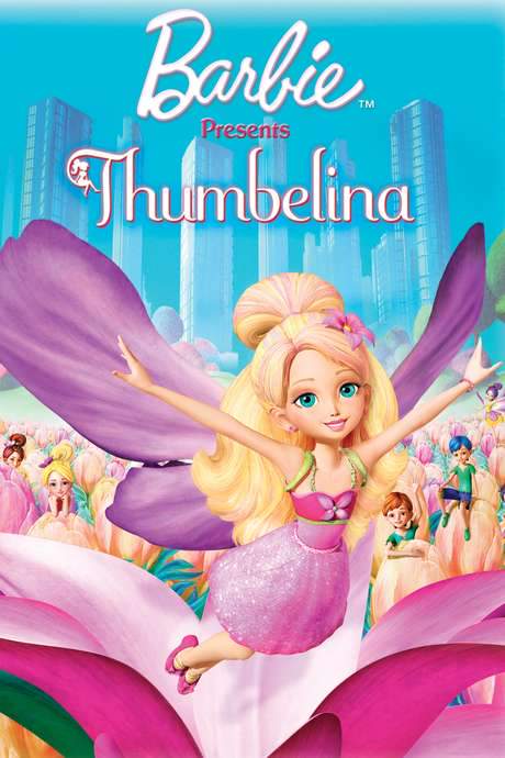 Barbie Presents: Thumbelina